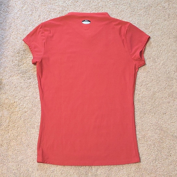 Under Armour Tech V-Neck Short-Sleeve Shirt - Picture 7 of 9